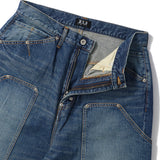 FAF(エフエーエフ)|NEWCOMMUNE Aged Baggy Denim Shorts(ニューコミューンエイジドバギーデニムショーツ)|【公式通販 UNION TOKYO】|ユニオントーキョー