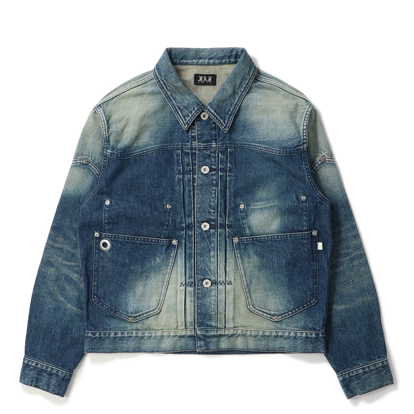 TYPE-2.5 DENIM JACKET｜FAF｜OUTER（アウター）｜【公式通販 UNION 