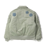 FAF(エフエーエフ)|FWU-45 Flight Jacket(FWU-45フライトジャケット)|【公式通販 UNION TOKYO】|ユニオントーキョー