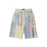 FAF(エフエーエフ)|Kantha Quilt Baggy Shorts(カンタキルトバギーショーツ)|【公式通販 UNION TOKYO】|ユニオントーキョー