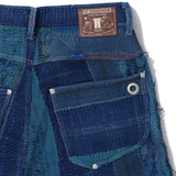 FAF(エフエーエフ)|Kantha Quilt Baggy Shorts(カンタキルトバギーショーツ)|【公式通販 UNION TOKYO】|ユニオントーキョー