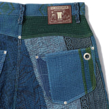 FAF(エフエーエフ)|Kantha Quilt Baggy Shorts(カンタキルトバギーショーツ)|【公式通販 UNION TOKYO】|ユニオントーキョー