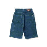 FAF(エフエーエフ)|Kantha Quilt Baggy Shorts(カンタキルトバギーショーツ)|【公式通販 UNION TOKYO】|ユニオントーキョー