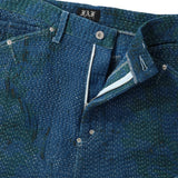 FAF(エフエーエフ)|Kantha Quilt Baggy Shorts(カンタキルトバギーショーツ)|【公式通販 UNION TOKYO】|ユニオントーキョー