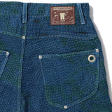 FAF(エフエーエフ)|Kantha Quilt Baggy Shorts(カンタキルトバギーショーツ)|【公式通販 UNION TOKYO】|ユニオントーキョー