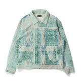 FAF(エフエーエフ)|Kantha Quilt TYPE-2.5(カンタキルトタイプ2.5)|【公式通販 UNION TOKYO】|ユニオントーキョー