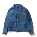 FAF(エフエーエフ)|Kantha Quilt TYPE-2.5(カンタキルトタイプ2.5)|【公式通販 UNION TOKYO】|ユニオントーキョー
