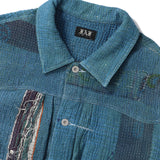 FAF(エフエーエフ)|Kantha Quilt TYPE-2.5(カンタキルトタイプ2.5)|【公式通販 UNION TOKYO】|ユニオントーキョー