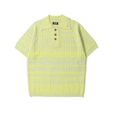 FAF|ViscoseRibKnitPolo(ヴィスコースリブニットポロ)|【公式通販 UNION TOKYO】|ユニオントーキョー