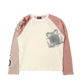 FAF(エフエーエフ)|Stripe Raglan(ストライプラグラン)|【公式通販 UNION TOKYO】|ユニオントーキョー