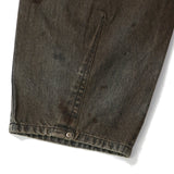 FAF(エフエーエフ)|NEWCOMMUNE DIRT BAGGY DENIM(ニューコニューンダートバギーデニム)|【公式通販 UNION TOKYO】|ユニオントーキョー