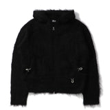 FAF(エフエーエフ)|Mohair Hoodie(モヘアフーディ)|【公式通販 UNION TOKYO】|ユニオントーキョー