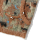 FAF(エフエーエフ)|Mohair Hoodie(モヘアフーディ)|【公式通販 UNION TOKYO】|ユニオントーキョー