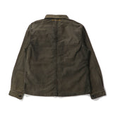 UNION ORIGINAL(ユニオンオリジナル)|MOLESKIN CHORE JACKET(モールスキンチョアジャケット)|【公式通販 UNION TOKYO】|ユニオントーキョー