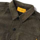 UNION ORIGINAL(ユニオンオリジナル)|MOLESKIN CHORE JACKET(モールスキンチョアジャケット)|【公式通販 UNION TOKYO】|ユニオントーキョー
