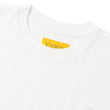 UNION ORIGINAL(ユニオンオリジナル)|FRONTMAN POCHE S/S TEE(フロントマンポケS/Sティー)|【公式通販 UNION TOKYO】|ユニオントーキョー