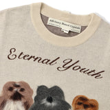 ADVISORY BOARD CRYSTALS(アドバイザリーボードクリスタルズ)|Abc. BEST CHILDREN KNIT SWEATER(Abc. ベストチルドレンニットセーター)|【公式通販 UNION TOKYO】|ユニオントーキョー