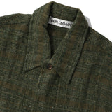 OUR LEGACY(アワーレガシー)|HAVEN JACKET(ヘヴンジャケット)|【公式通販 UNION TOKYO】|ユニオントーキョー