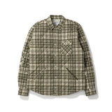 ADVISORY BOARD CRYSTALS(アドバイザリーボードクリスタルズ)|Abc. ALUMNI PLAID OVERSHIRT(Abc. アルムナイプレイドオーヴァーシャツ)|【公式通販 UNION TOKYO】|ユニオントーキョー