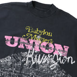 RRR123(アールアールアールワントゥースリー)|BABYLON MYSTERY VINTAGE LS TEE(バビロンミステリーヴィンテージLSティー)|【公式通販 UNION TOKYO】|ユニオントーキョー