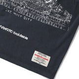 RRR123(アールアールアールワントゥースリー)|BABYLON MYSTERY VINTAGE LS TEE(バビロンミステリーヴィンテージLSティー)|【公式通販 UNION TOKYO】|ユニオントーキョー