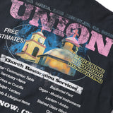 RRR123(アールアールアールワントゥースリー)|BABYLON MYSTERY VINTAGE LS TEE(バビロンミステリーヴィンテージLSティー)|【公式通販 UNION TOKYO】|ユニオントーキョー