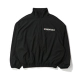ESSENTIALS(エッセンシャルズ)|NBA 1/2 ZIP TRACK JACKET(エヌビーエーハーフジップトラックジャケット)|【公式通販 UNION TOKYO】|ユニオントーキョー