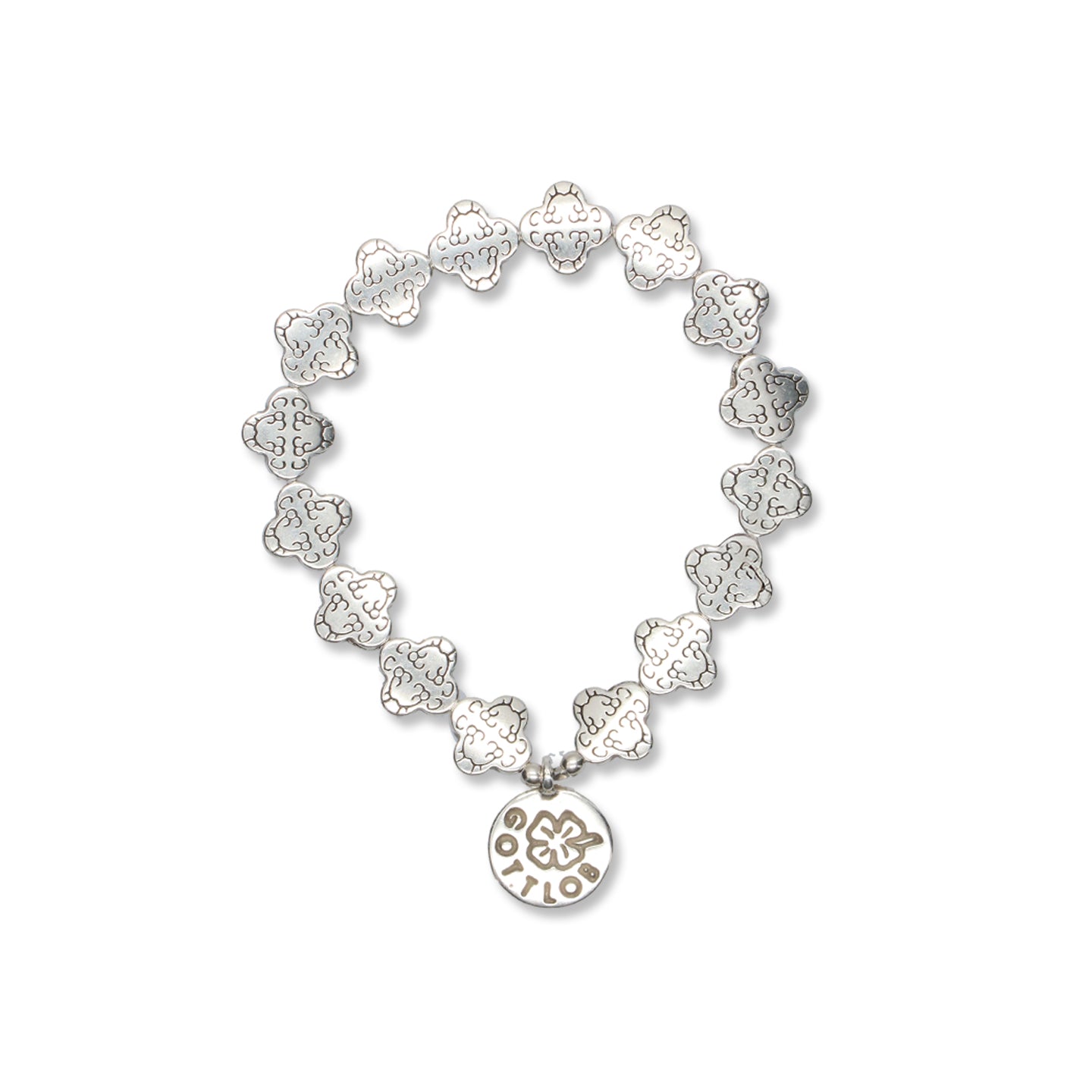 GOTTLOB WORLD クローバー ブレスレット FW25GOTTLOB.