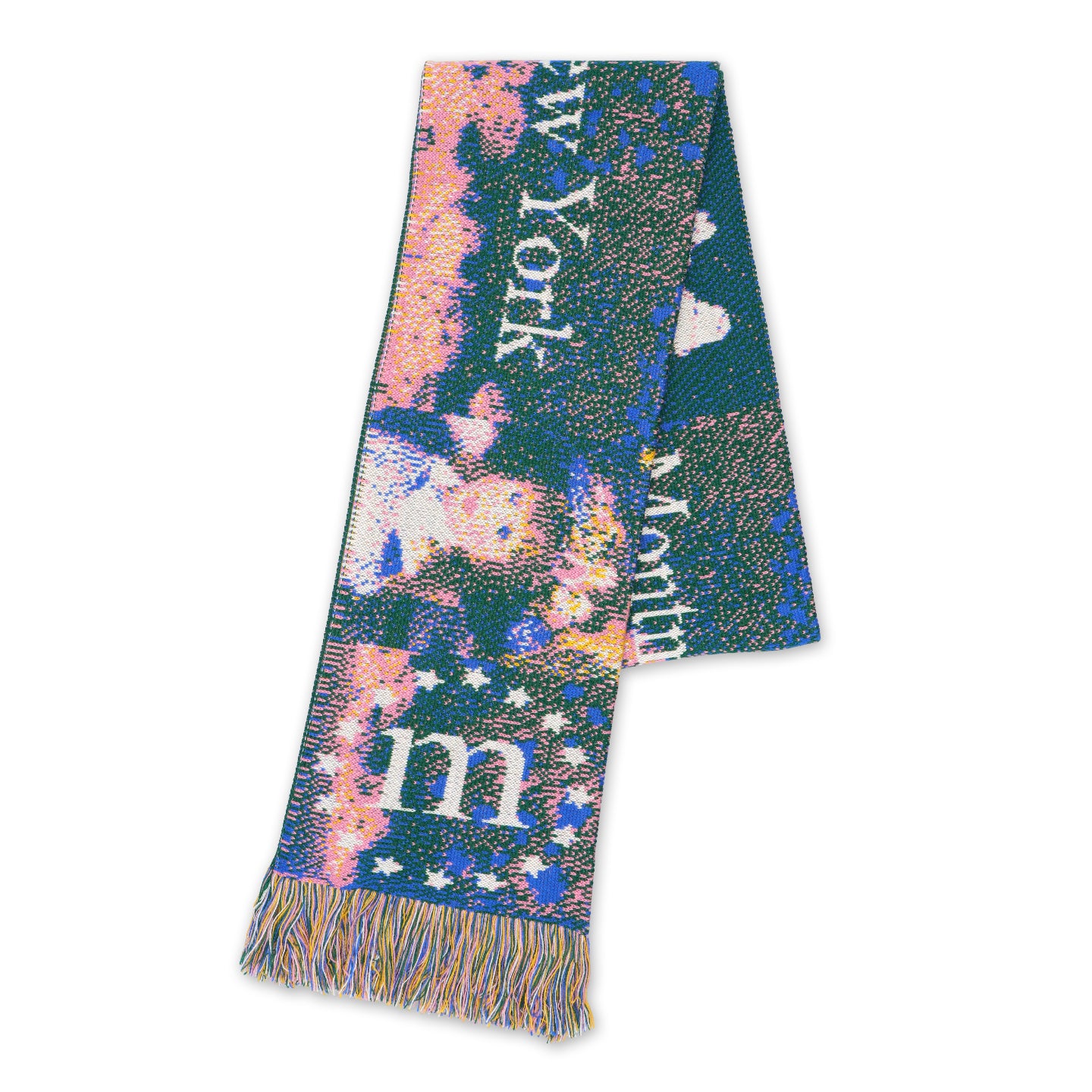 Montmartre New York モンマルトルニューヨーク スカーフ 6 Tekitou scarf-テキトウスカーフ-MONTMARTRE NEW YORK