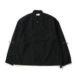 OAMC PEACEMAKER(オーエーエムシーピースメイカー)|Tech Overshirt(テックオーヴァーシャツ)|【公式通販 UNION TOKYO】|ユニオントーキョー