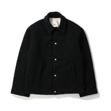 OAMC(オーエーエムシー)|Felt Coach Jacket(フェルトコーチジャケット)|【公式通販 UNION TOKYO】|ユニオントーキョー