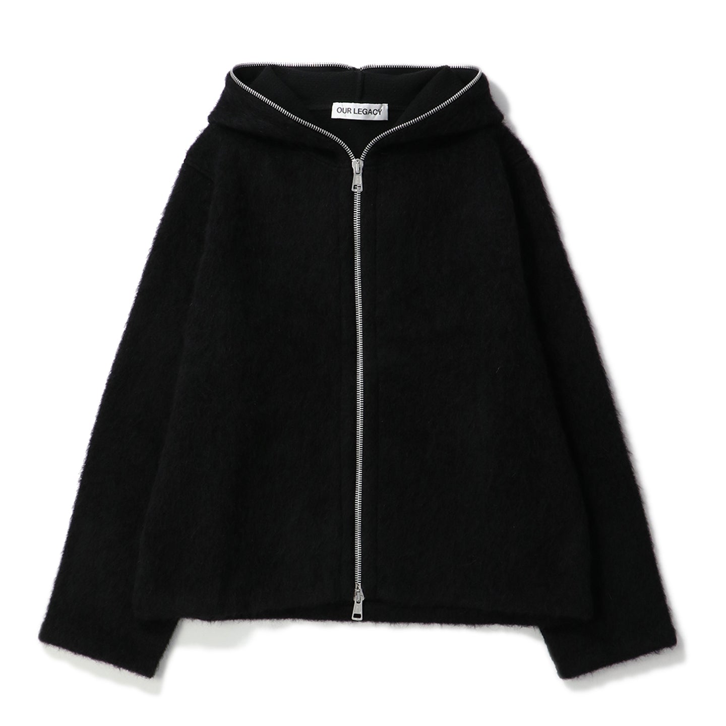 FULL ZIP HOOD｜OUR LEGACY｜TOPS（トップス）｜【公式通販 UNION