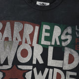 Barriers Worldwide(バリアーズワールドワイド)|WORLDWIDE RINGER TEE(ワールドワイドリンガーティー)|【公式通販 UNION TOKYO】|ユニオントーキョー