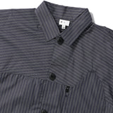 GOLDWIN 0(ゴールドウィンゼロ)|Retroreflective Striped(レトロリフレクティヴストライプドシャツ)|【公式通販 UNION TOKYO】|ユニオントーキョー