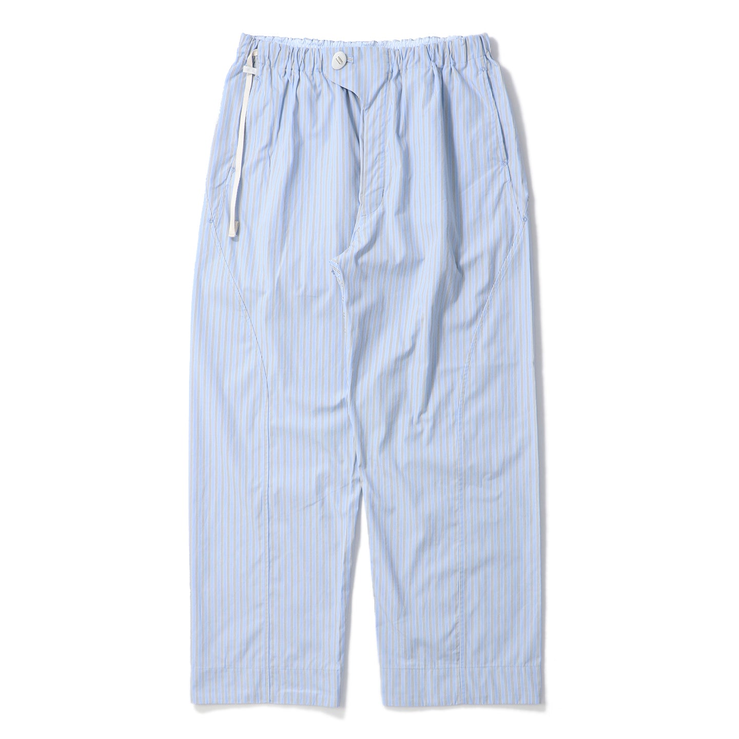 RETROREFLECTIVE STRIPED PANTS｜GOLDWIN 0｜BOTTOMS（ボトムス
