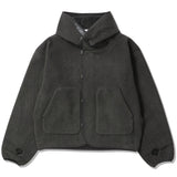 GOLDWIN 0(ゴールドウィンゼロ)|Wool Fleece Hoodie(ウールフリースフーディ)|【公式通販 UNION TOKYO】|ユニオントーキョー