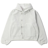 GOLDWIN 0(ゴールドウィンゼロ)|Wool Fleece Hoodie(ウールフリースフーディ)|【公式通販 UNION TOKYO】|ユニオントーキョー