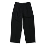 GOLDWIN(ゴールドウィン)|One Tuck Straight Wool Pants(ワンタックストレイトウールパンツ)|【公式通販 UNION TOKYO】|ユニオントーキョー