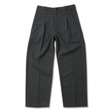 GOLDWIN(ゴールドウィン)|One Tuck Straight Wool Pants(ワンタックストレイトウールパンツ)|【公式通販 UNION TOKYO】|ユニオントーキョー