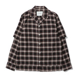 GOODFIGHT(グッドファイト)|Milky Way L/S Shirt(ミルキーウェイシャツ)|【公式通販 UNION TOKYO】|ユニオントーキョー