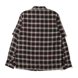 GOODFIGHT(グッドファイト)|Milky Way L/S Shirt(ミルキーウェイシャツ)|【公式通販 UNION TOKYO】|ユニオントーキョー