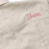 UNION ORIGINAL(ユニオンオリジナル)|HICKS SS SHIRT(ヒックスエスエスシャツ)|【公式通販 UNION TOKYO】|ユニオントーキョー