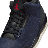 NIKE(ナイキ)|Air Jordan 3 x Levi's "Indigo and Gym Red"(エアジョーダン3リーヴァイスインディゴアンドジムレッド)|【公式通販 UNION TOKYO】|ユニオントーキョー