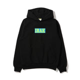 IRAK NY(アイラックニューヨーク)|Neon IRAK Logo Hoody(ネオンアイラックロゴフーディー)|【公式通販 UNION TOKYO】|ユニオントーキョー