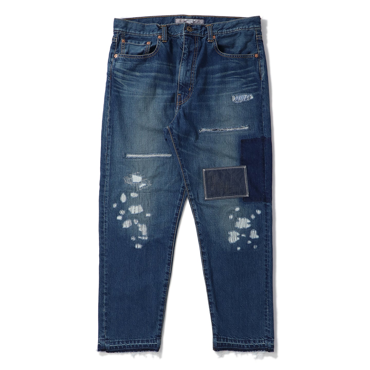 JUNYA WATANABE MAN(ジュンヤワタナベマン)｜COTTON DENIM PANTS