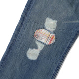 JUNYA WATANABE MAN(ジュンヤワタナベマン)|COTTON SELVAGE DENIM PANTS LEVI'S(コットンセルヴェイジデニムパンツリーバイス)|【公式通販 UNION TOKYO】|ユニオントーキョー