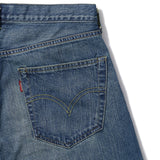 JUNYA WATANABE MAN(ジュンヤワタナベマン)|COTTON SELVAGE DENIM PANTS LEVI'S(コットンセルヴェイジデニムパンツリーバイス)|【公式通販 UNION TOKYO】|ユニオントーキョー