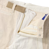 JUNYA WATANABE MAN(ジュンヤワタナベマン)|COTTON LINEN OX x COTTON GABARDINE x MULTI MATERIAL MIX PANTS(パンツ)|【公式通販 UNION TOKYO】|ユニオントーキョー