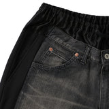 JUNYA WATANABE MAN(ジュンヤワタナベマン)|COTTON DENIM X WOOL POLYESTER PANTS(コットンデニムウールポリエステルパンツ)|【公式通販 UNION TOKYO】|ユニオントーキョー