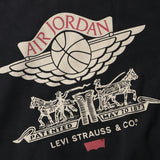 NIKE(ナイキ)|Jordan x Levi's FL ZIP HOODIE(ジョーダンリーヴァイスFLジップフーディ)|【公式通販 UNION TOKYO】|ユニオントーキョー